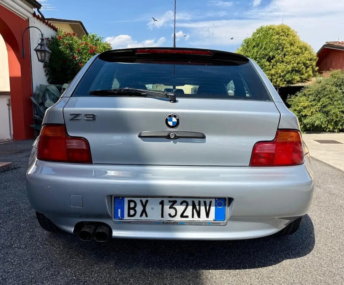 BMW Z3 2.8 24V cat Coupé, foto 7