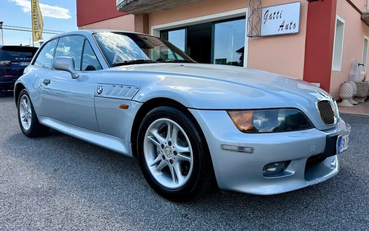BMW Z3 2.8 24V cat Coupé, foto 2