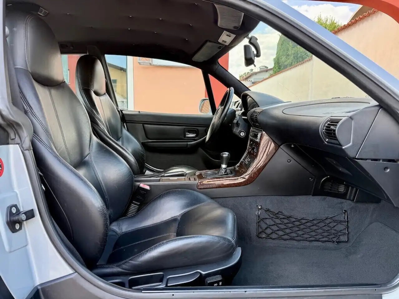 BMW Z3 2.8 24V cat Coupé, foto 11