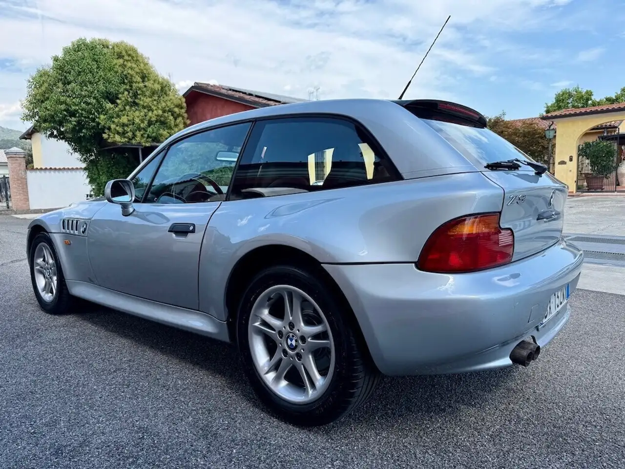 BMW Z3 2.8 24V cat Coupé, foto 6