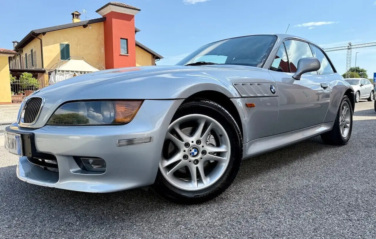 BMW Z3 2.8 24V cat Coupé, foto 5