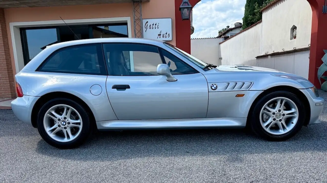 BMW Z3 2.8 24V cat Coupé, foto 9