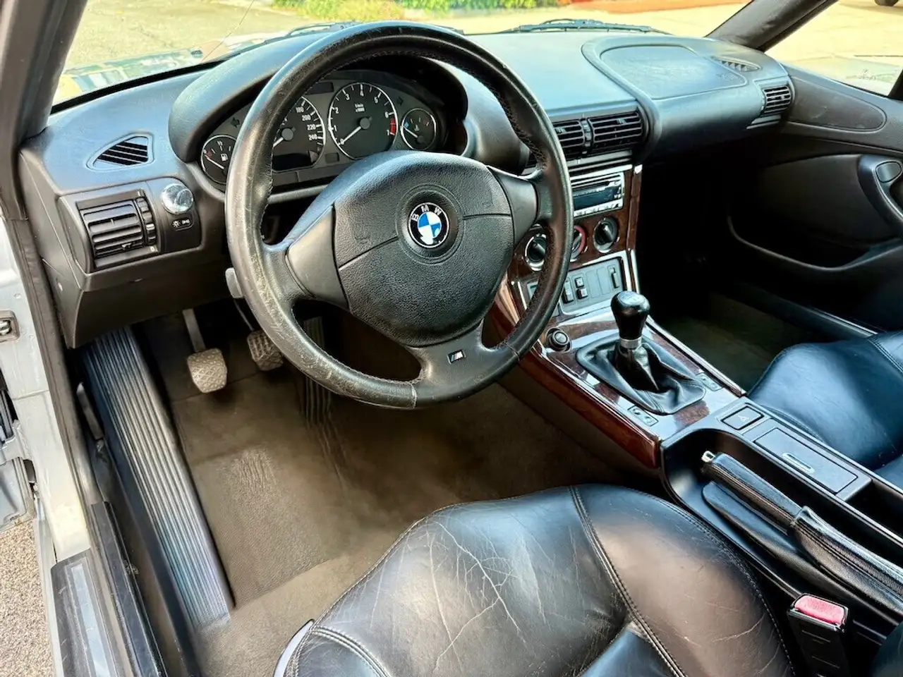 BMW Z3 2.8 24V cat Coupé, foto 12