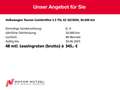 Volkswagen Touran 1.5 TSI DSG COMFORTLINE KLIMA+NAVI+AHK+7S Grau - thumbnail 8
