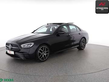 E 220 d AMG BURMESTER HIGH-END,SOFTCLOSE,360GRAD
