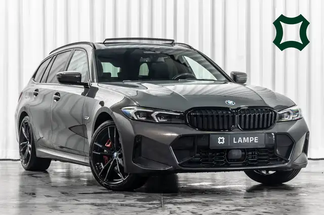 BMW 320 e Touring xDrive M Sport Pro HiFi HUD Trekhaak ACC