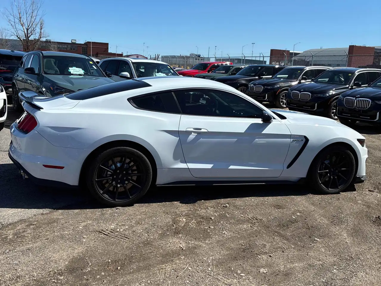 Ford Mustang снимка Ford Mustang