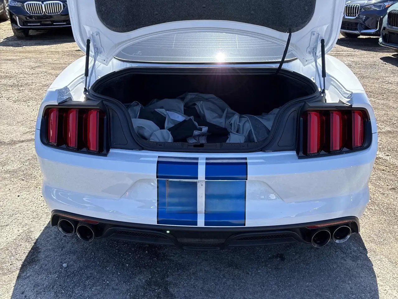 Ford Mustang снимка Ford Mustang
