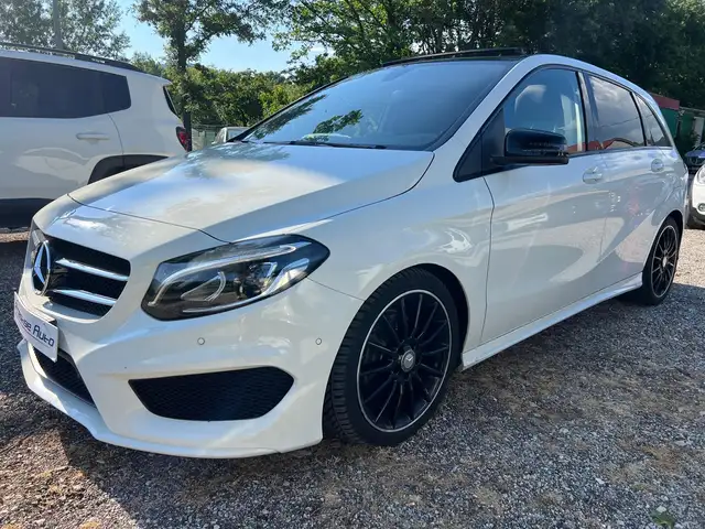 Mercedes-Benz B 200 Cdi Premium 4matic auto PELLE TETTO APRIBILE
