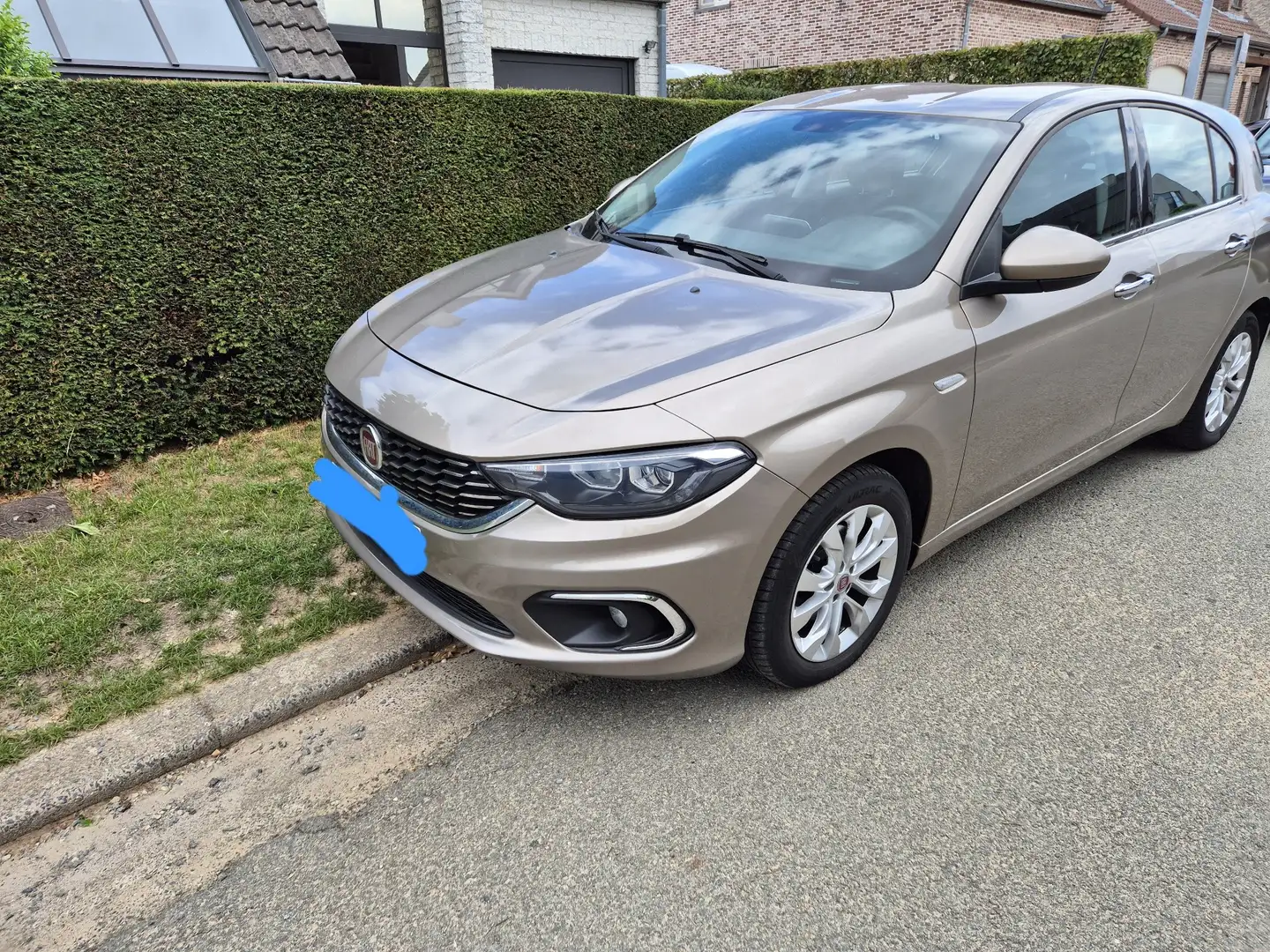 Fiat Tipo 1.4 16V Lounge - 2