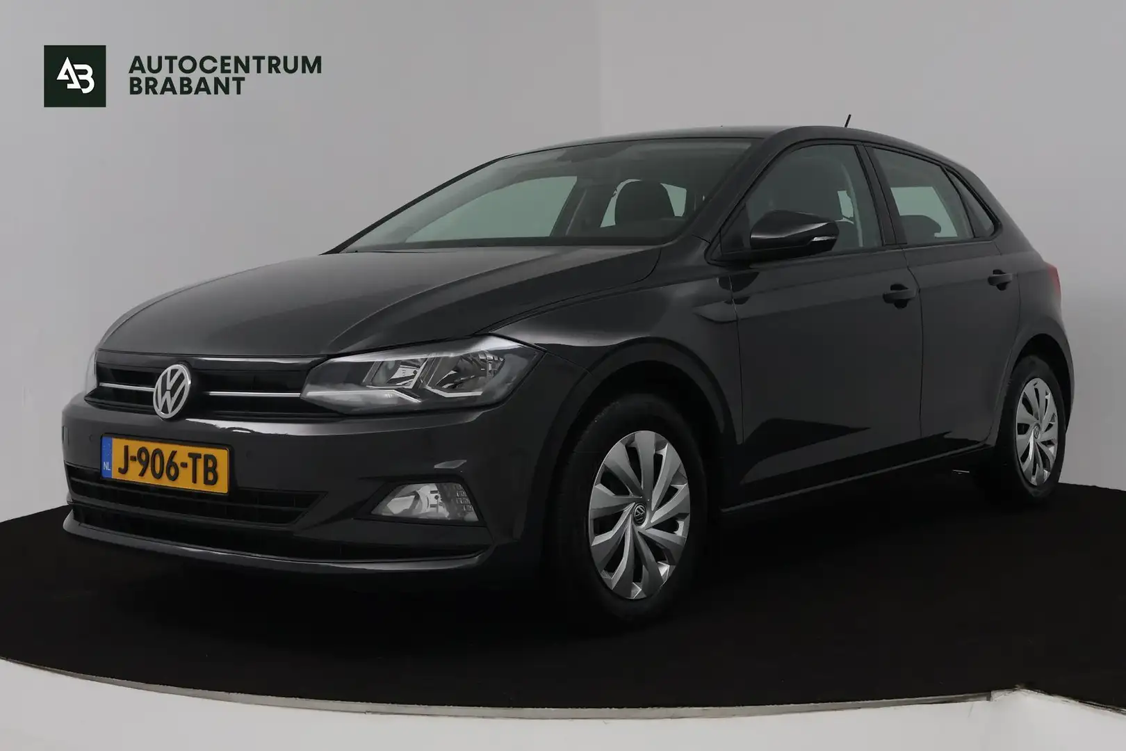 Volkswagen Polo 1.0 TSI Comfortline Business (ACHTERUITRIJCAMERA, Grau - 1