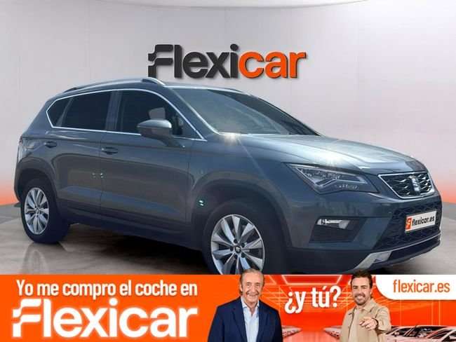SEAT Ateca 1.6TDI CR S&S Ecomotive Reference - foto 1