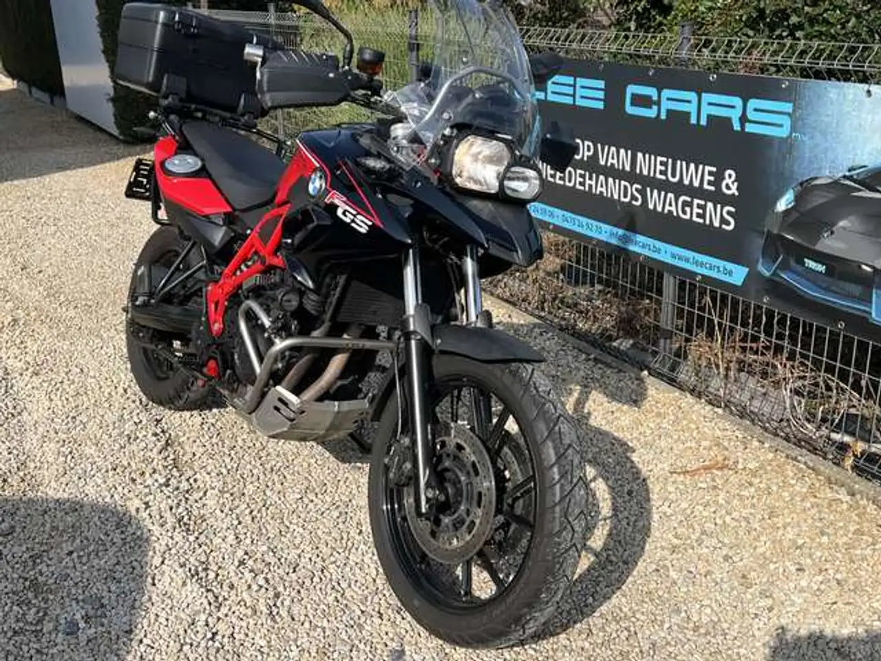BMW F 700 GS