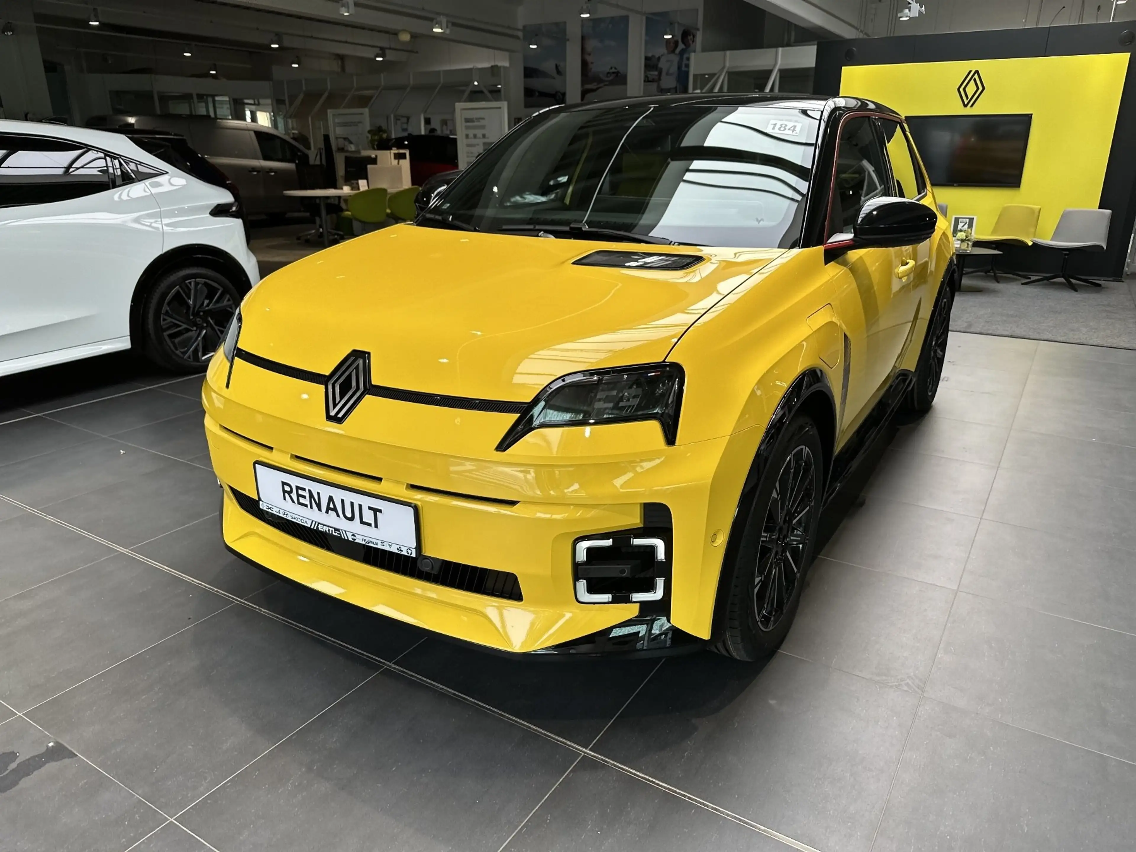 Renault R 5 Iconic 150PS Comfort Range E-Tech
