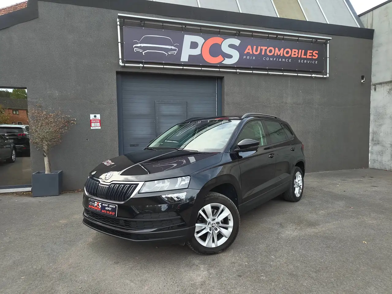Škoda Karoq