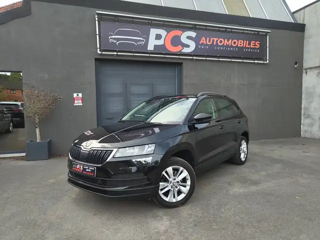 Skoda Karoq 1.5 TSI Style *GPS*CLIM*SIEGES CHAUFFANT*BLUETOOTH*GARANTIE 12 MOIS