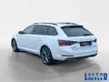 Skoda Superb Combi Sportline #Automatik #LED #Navi #AC Klima Blanc - thumbnail 3