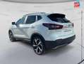 Nissan Qashqai 1.3 DIG-T 140ch Tekna 2021 Sieges chauf/cuir GPS Camera Blanco - thumbnail 8