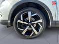 Nissan Qashqai 1.3 DIG-T 140ch Tekna 2021 Sieges chauf/cuir GPS Camera Blanco - thumbnail 10