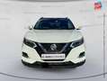 Nissan Qashqai 1.3 DIG-T 140ch Tekna 2021 Sieges chauf/cuir GPS Camera Blanco - thumbnail 2