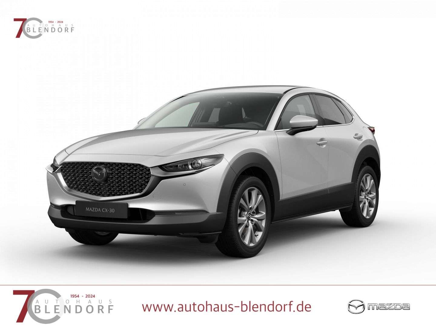 Second hand Mazda Cx-30 2.5
