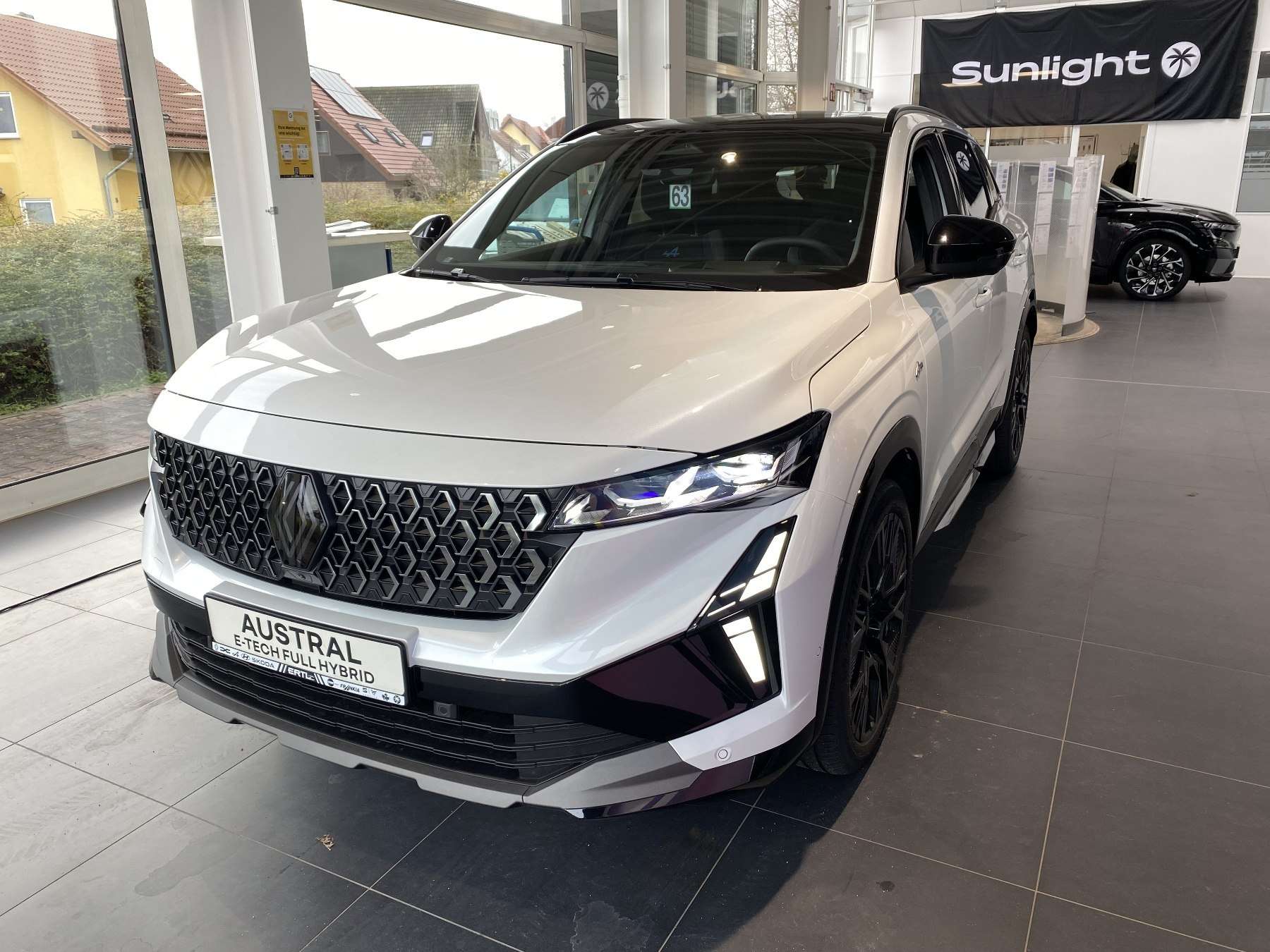 Second hand Renault Austral 1.2