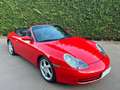 Porsche 911 Carrera 4 cat Cabriolet Rot - thumbnail 14