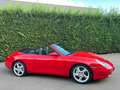 Porsche 911 Carrera 4 cat Cabriolet Rot - thumbnail 2
