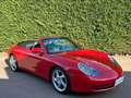 Porsche 911 Carrera 4 cat Cabriolet Rot - thumbnail 1
