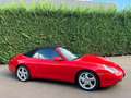 Porsche 911 Carrera 4 cat Cabriolet Rot - thumbnail 4