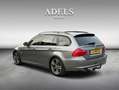 BMW 316 3-serie Touring 316i High Executive Facelift Leer Grau - thumbnail 6