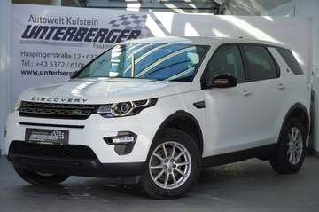 Discovery Sport 2,0 TD4 150 Pure A