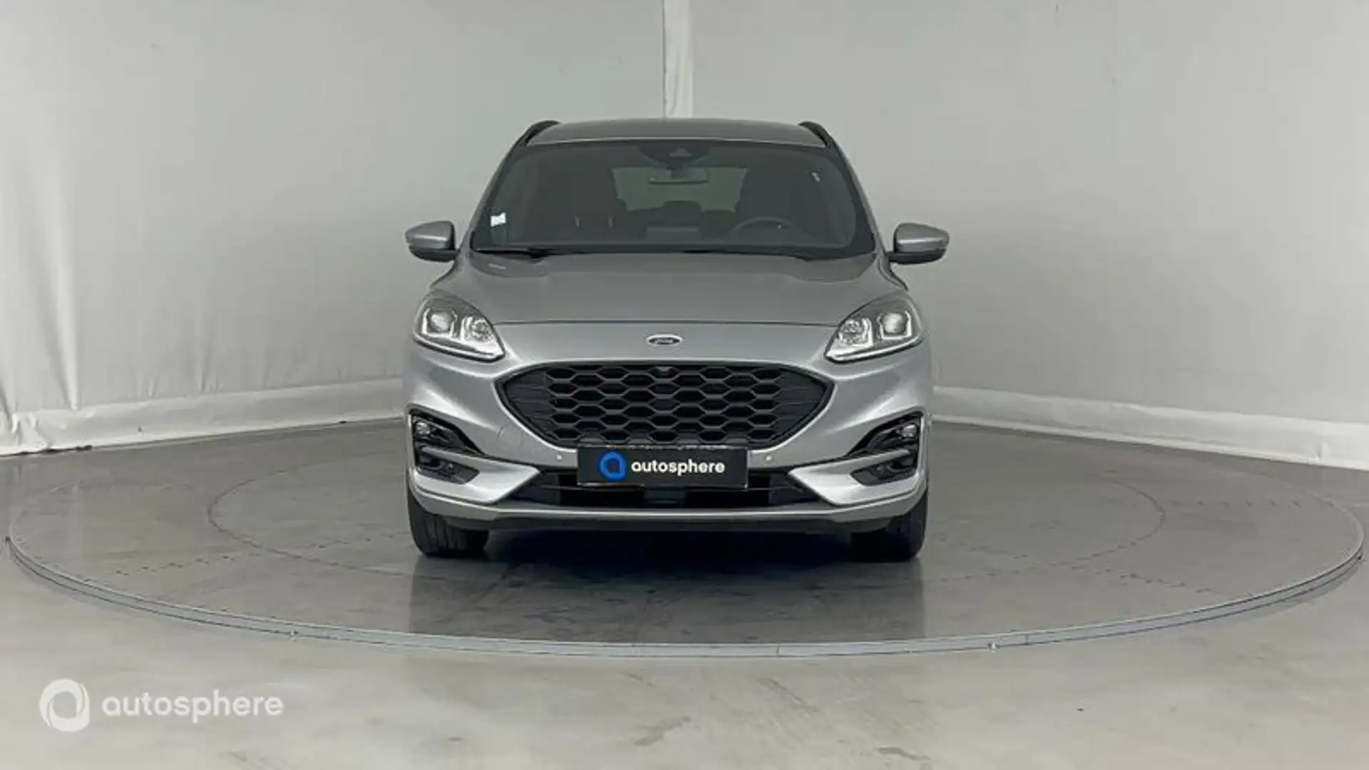 Ford Kuga 2.5 Duratec 190ch FHEV E85 ST-Line Business BVA - 2