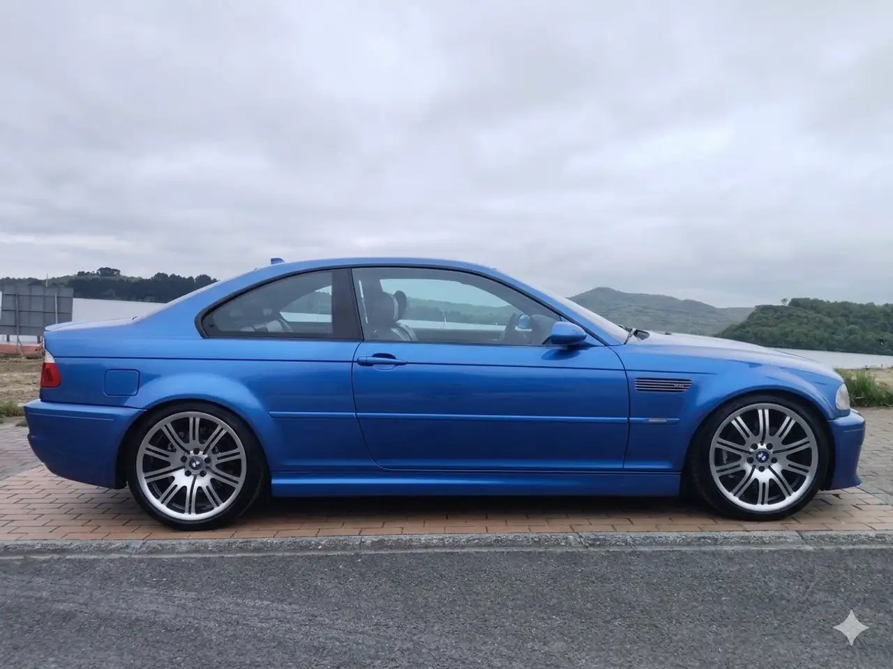 BMW M3 M3 2002