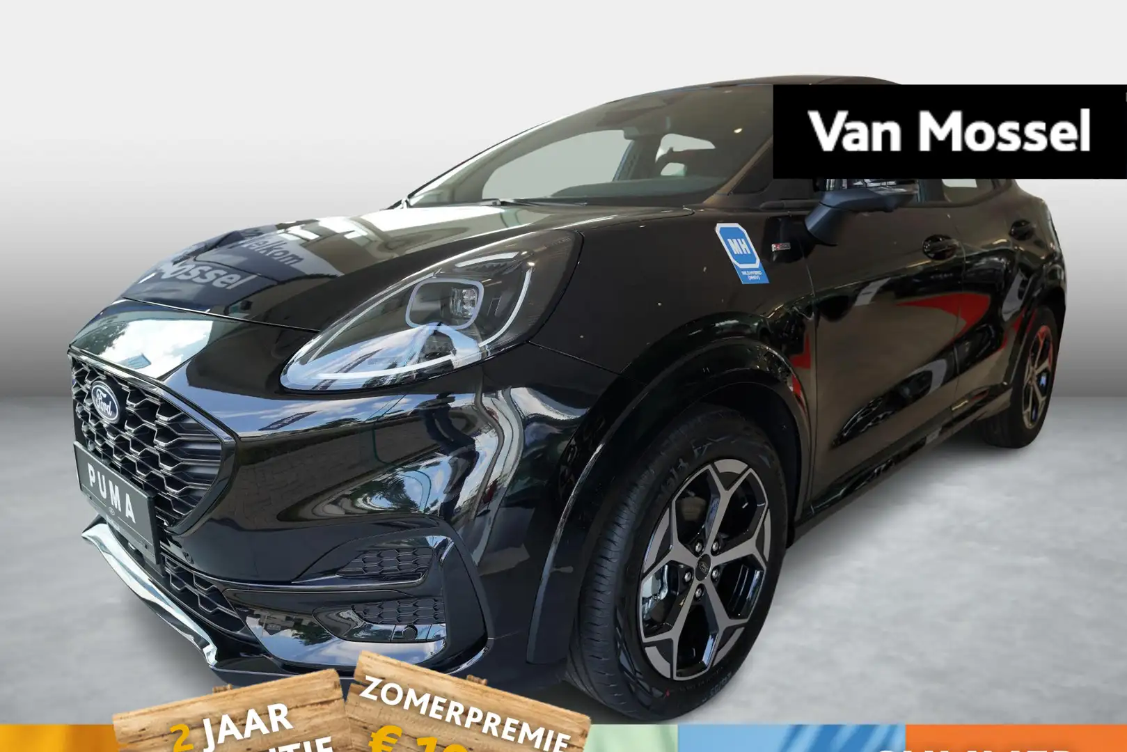 Ford Puma ST-Line - Driver Assist - Winterpack - Camera Noir - 1