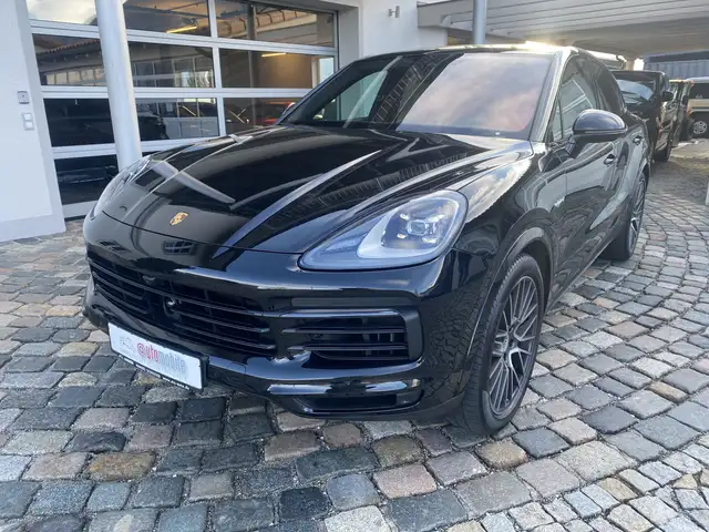 Porsche Cayenne eHybrid Coupe ACC|LuftFW|D&E|Night|21