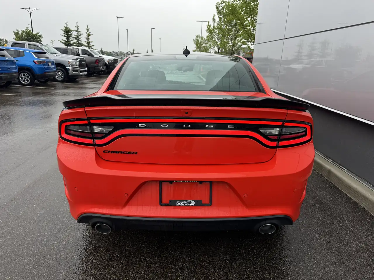 Dodge Charger снимка Dodge Charger