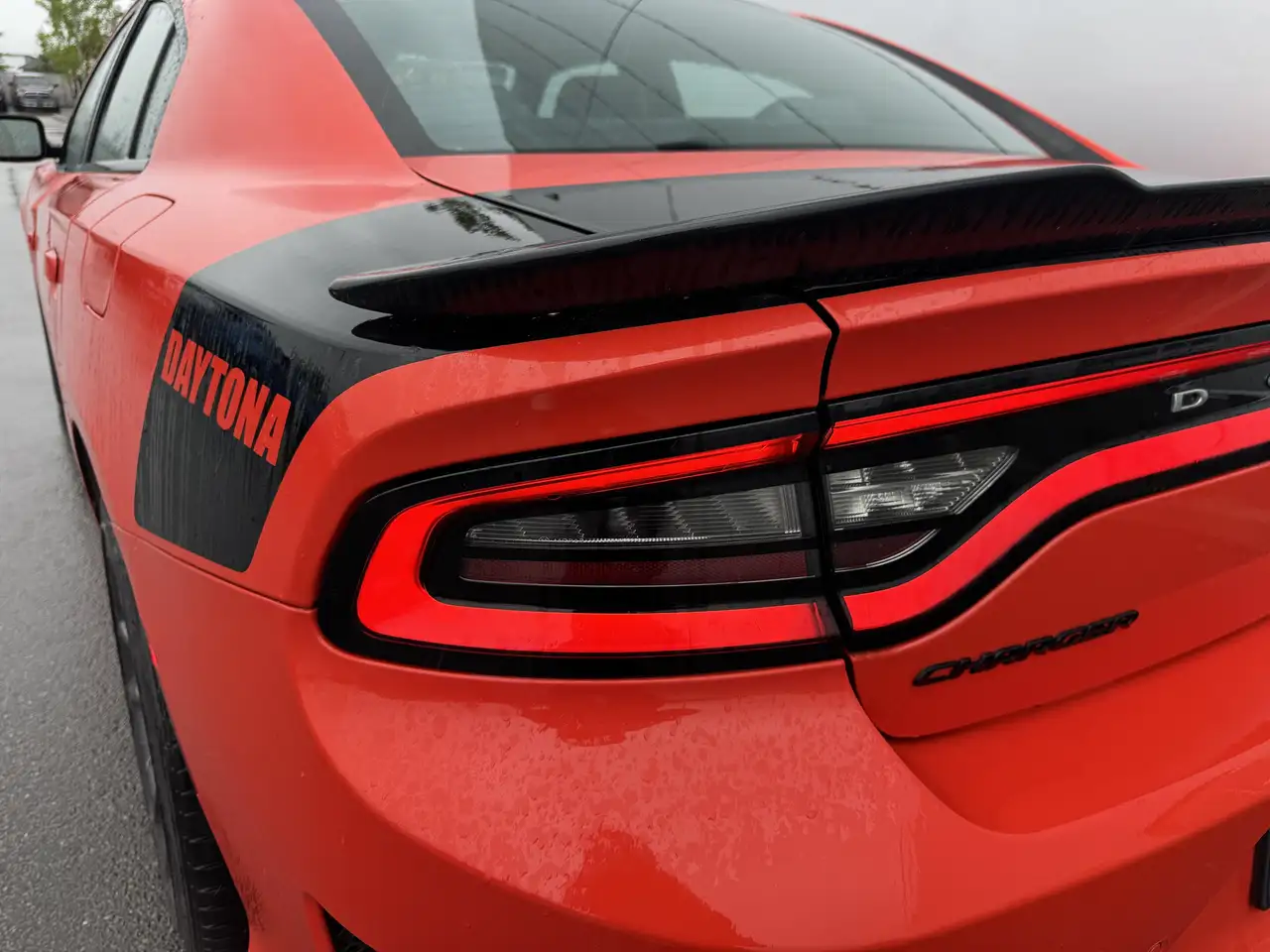 Dodge Charger снимка Dodge Charger