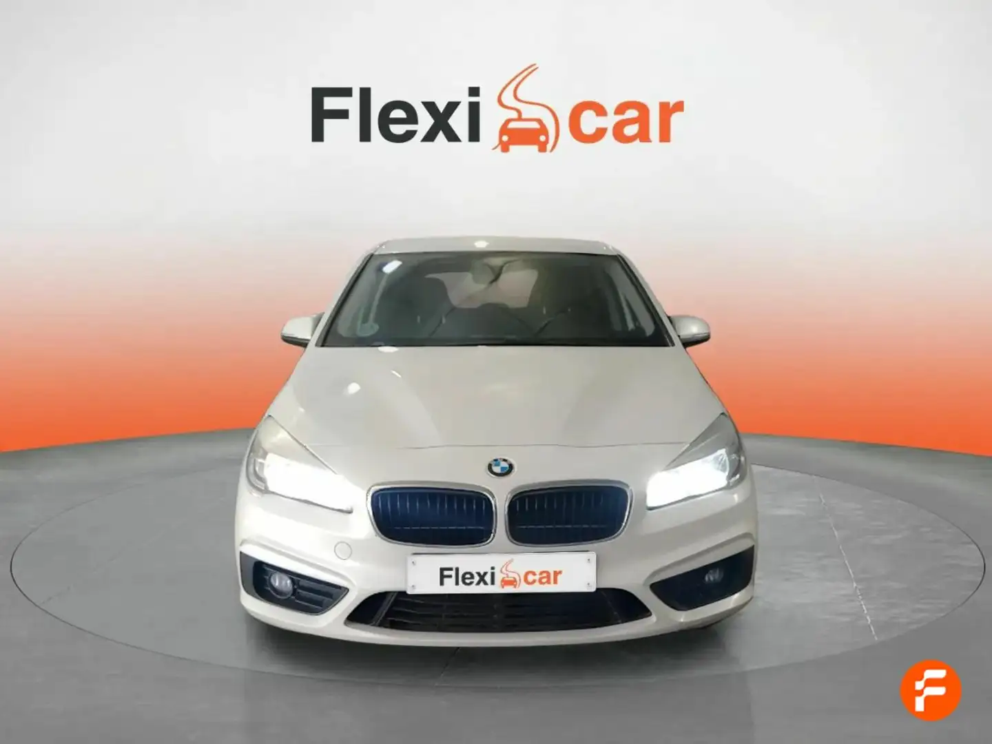 BMW 216 Active Tourer 216d Blanco - 2