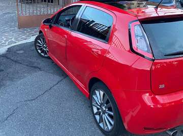 Grande Punto 5p 1.4 sjt 16v Sport 95cv