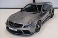 Mercedes-Benz SL 65 AMG Black Series R230 origineel 16.036 km Gris - thumbnail 9