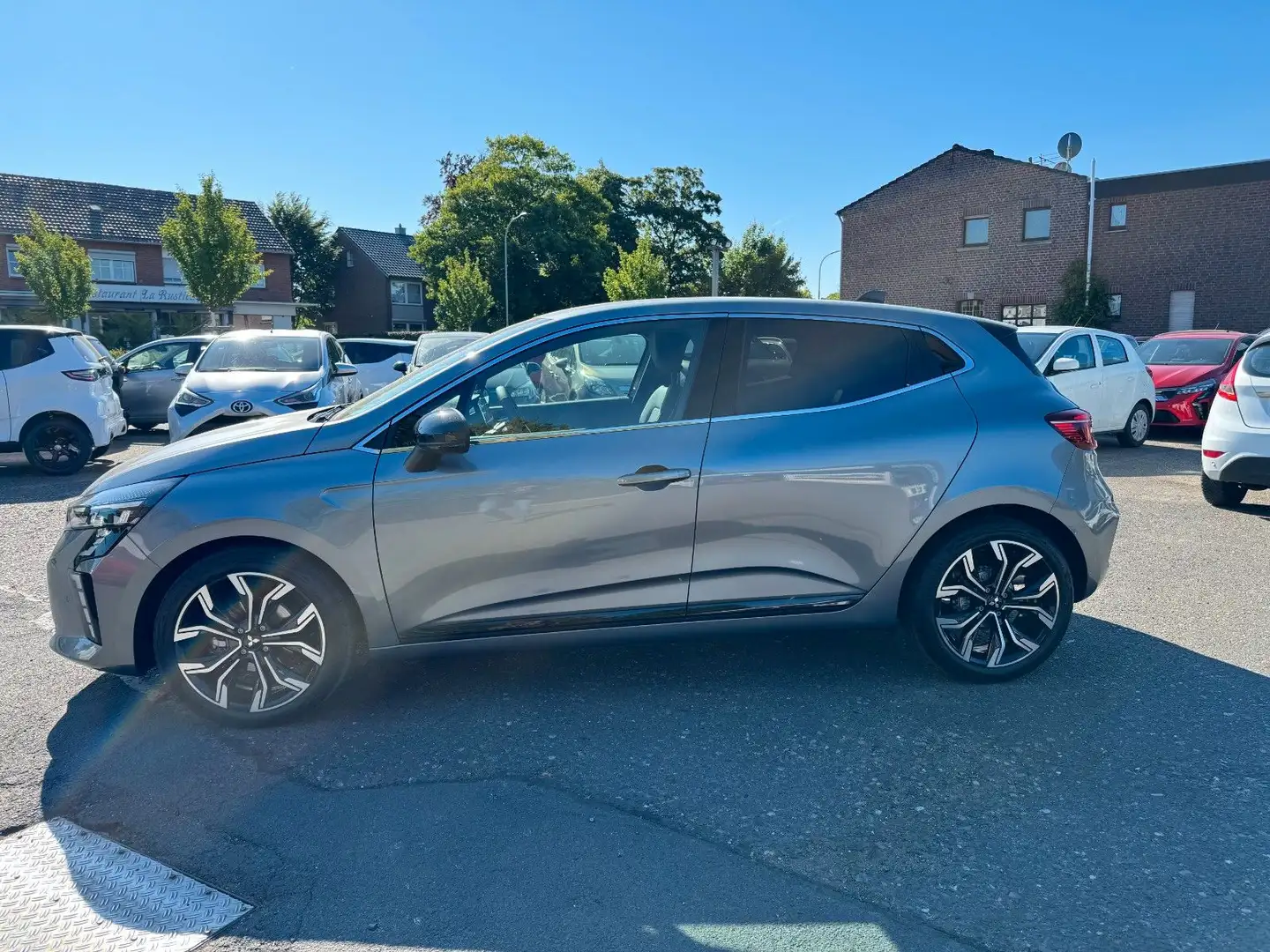 Mitsubishi Colt Edition 1,0 Turbo Grau - 2