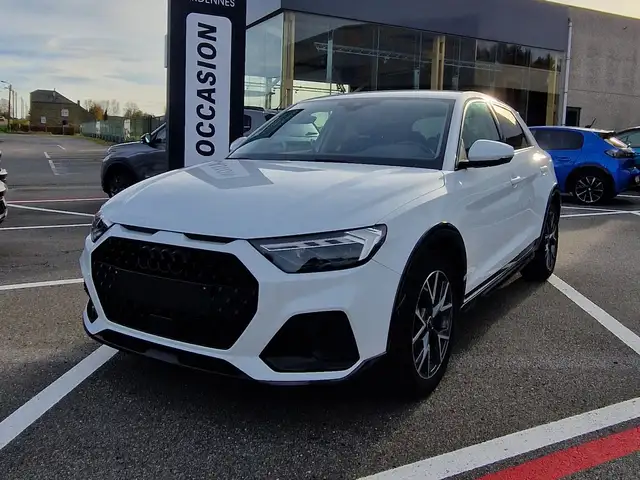 Audi A1 A1 Citycarver 30 TFSI S tronic (EU6AP)