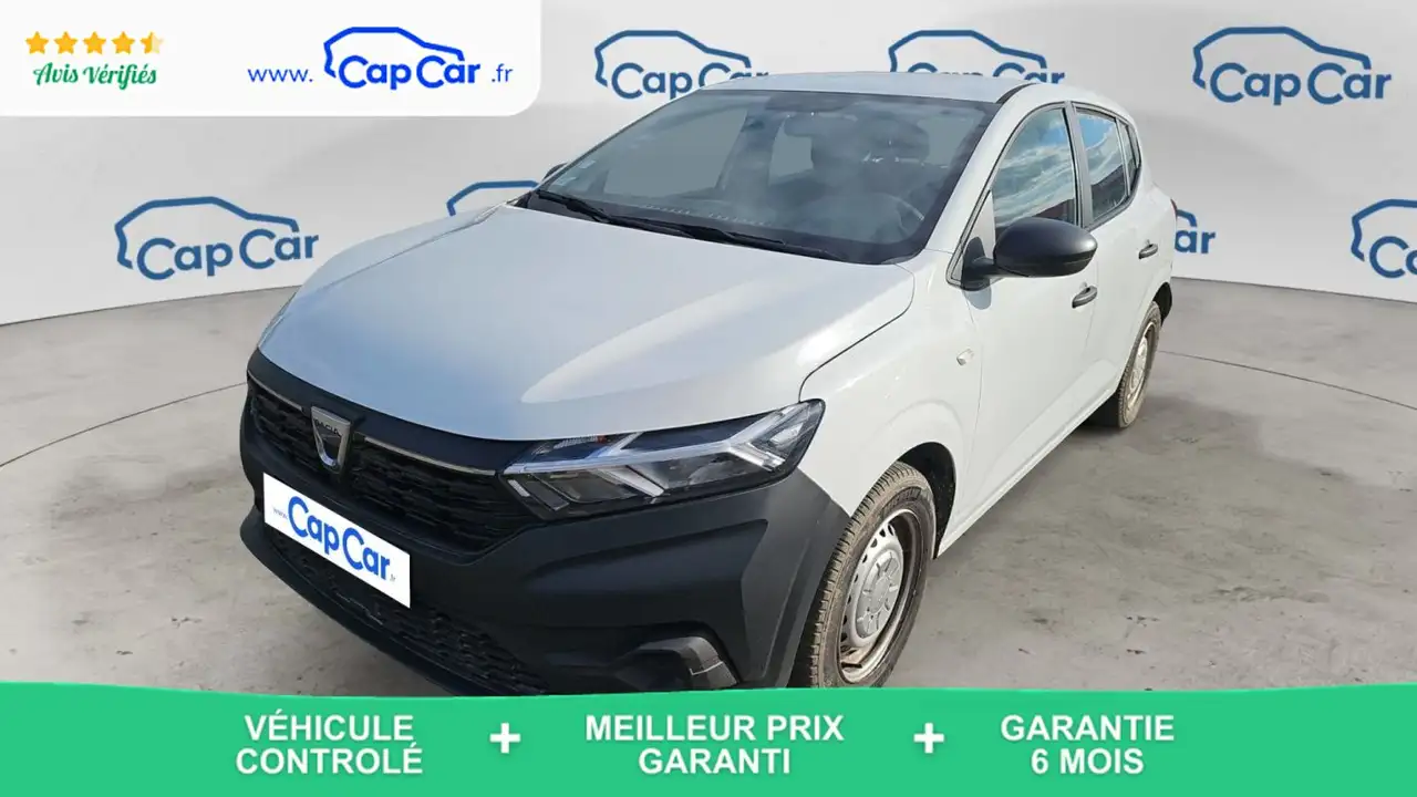 Dacia Sandero 1.0 SCe 67 Access
