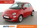Fiat 500C 0.9 Lounge *LED*TEMPO*PDC* Rot - thumbnail 1
