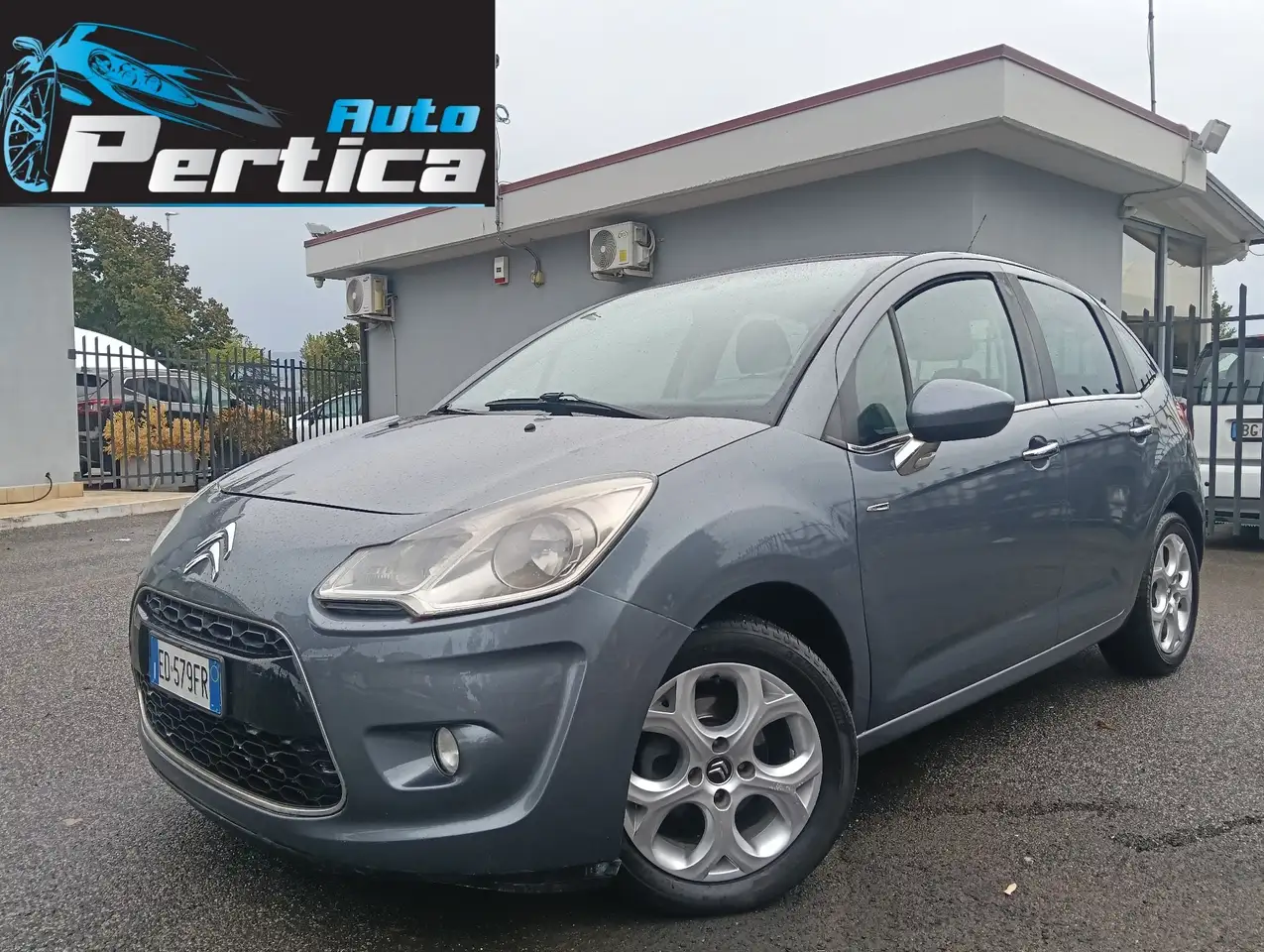 Citroën C3