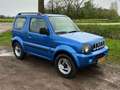 Suzuki Jimny 1.3 JX 4WD Bleu - thumbnail 2