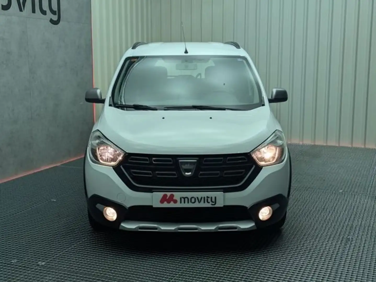 Dacia Lodgy Stepway 1.6 75kW (100CV) 5Pl - 18 Blanco - 2