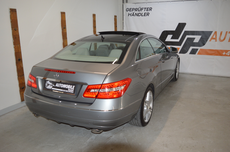 Mercedes-Benz E 350 CDI **2.Besitz**neues Pickerl**Distronic**Pano** — photo 11