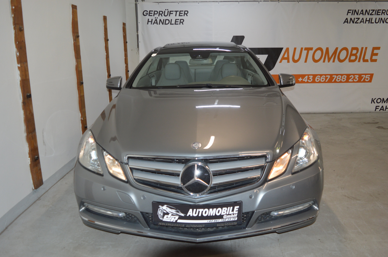 Mercedes-Benz E 350 CDI **2.Besitz**neues Pickerl**Distronic**Pano** — photo 3